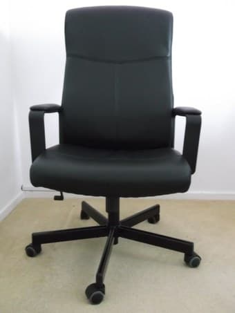 IKEA MALKOLM home office chair 1
