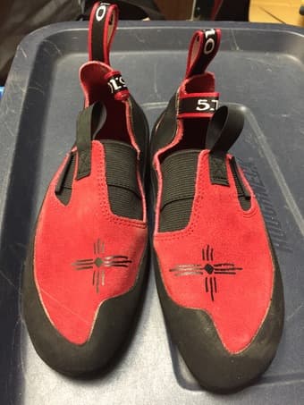Rock Climbing-Five Ten® Moccasym 1