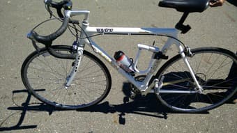 Lemond Chambery Carbon Road Bike + Accessories 2