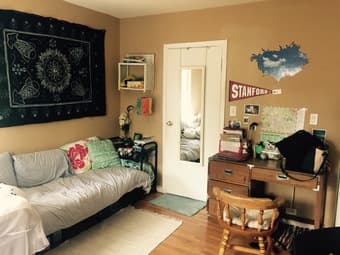 Palo Alto/Stanford Cozy Studio Sublet (Dec.10 - Jan. 6) 1