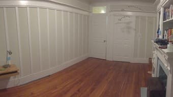 Large Bedroom Available in a Top Floor Mission Victorian Apartment 3