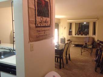2br/2ba, Jan-March sublet, $3500/mo, walk to Stanford 2