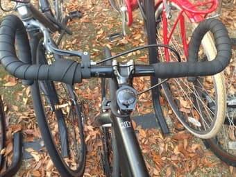 CityBicycle Co. Type 001 Steel Series Road Bicycle (fixie) - $200 2