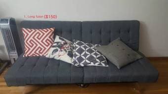 Moving Out sale (Indoor Bike / LG 32 inch TV/ Stand lamp etc) 2