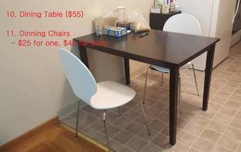 Moving Out sale (Indoor Bike / LG 32 inch TV/ Stand lamp etc) 3