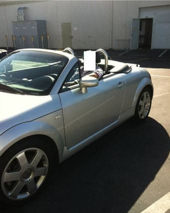 [SALE] 2001 Audi TT turbo Convertible. - $4500 2