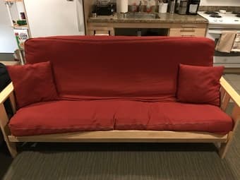 Futon - $100 1