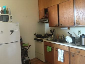 1 Bedroom Sublet Nobhill SF Dec 9th -Jan18 for Female-Super Negotiable 1