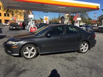 2004 Mazda 6 Mileage 98000 for $2800 2