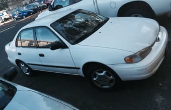 Chevy Prizm/Toyota Corolla, 125k miles, $2,200 1