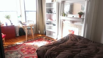 Sunny room in Noe Valley mid-Dec - March (SF - noe valley) $1670 1
