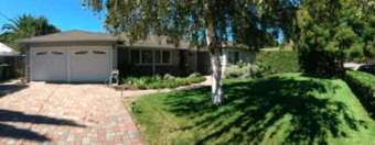 1 Br for rent in amazing house+community 12 minutes from Stanford 1