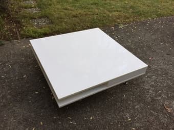 IKEA TOFTERYD Coffee table - $70 1