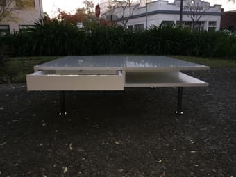 IKEA TOFTERYD Coffee table - $70 3