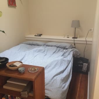 $1230 / 1br - Cozy Mission apt. for couples or single Dec. 14 - 25 3