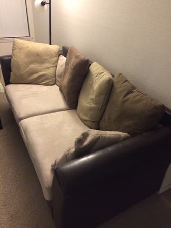 Sofa for sale $90 1