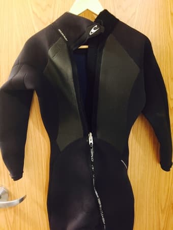 O'Neill Wetsuit Mens 4/3mm Epic Full Suit - ALMOST NEW 2
