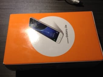 Brand new Samsung Galaxy J3 for sale  $120.00 (wikipedia fundraising) 1