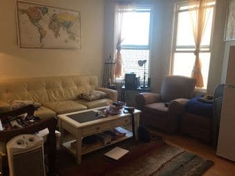 1 Bedroom Sublet Nobhill SF Dec 9th -Jan18 for Female-Super Negotiable 1