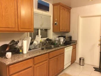 $300/week sublet for private bedroom in Palo Alto (Dec 13-Jan 10) 3