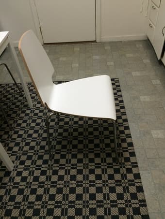 Table + 4 chairs Ikea 2