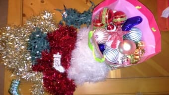 Christmas Tree Ornaments 15$ 1