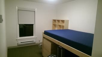 ROOM FOR RENT ON STANFORD CAMPUS @ $38/Day- 2BR/1BA RAINS HOUSING 1
