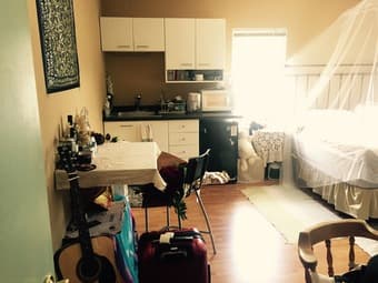 Winter Break Palo Alto/Stanford Cozy Studio Sublet! (Dec.10 - Jan. 6) 2