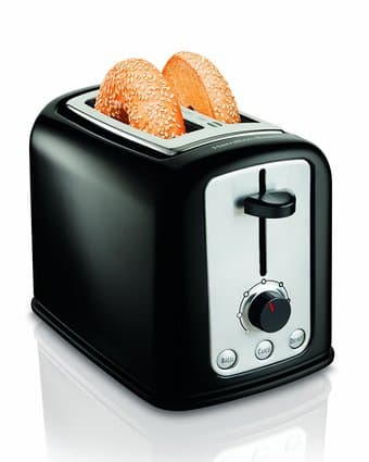 Hamilton Beach 22464 Cool-Touch 2-Slice Toaster - 10 $ 1