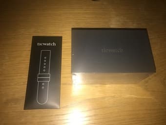 Onyx Ticwatch 2 Smartwatch - $250 1