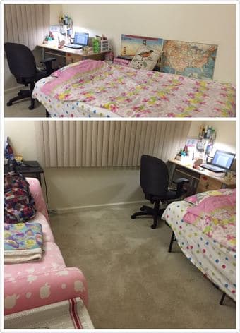 01/01-02/03 --(Palo Alto/Near Stanford) 2b2b apartment 次卧短租 3