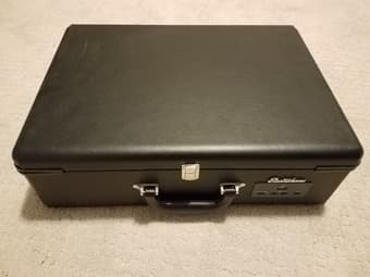 Electrohome Record Player - $50 1