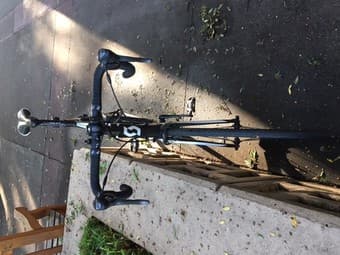 Scott Speedster 50 + U Locker + Helmet - $480 2