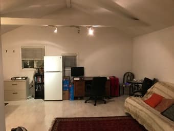 Palo Alto Studio near Stanford Campus and California Ave Caltrain 1