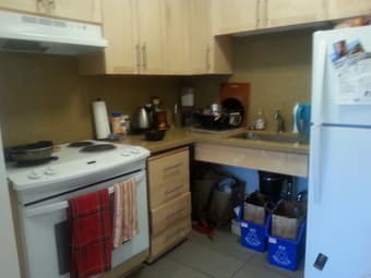 Room in 2-Bed Rains Apt - Females Only (Dec 24-end of January) 1