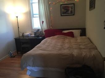1 Bedroom Sublet Nobhill SF Dec 9th -Jan18 for Female-Super Negotiable 3