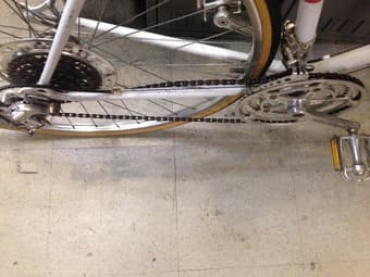 Raleigh Lugged Steel Frame Road Bike ($275) 2