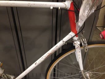 Raleigh Lugged Steel Frame Road Bike ($275) 3