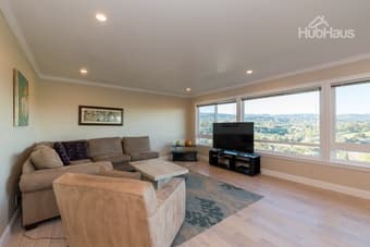 $1,250 Huge home, short lease, 10 min driving to Stanford! 2