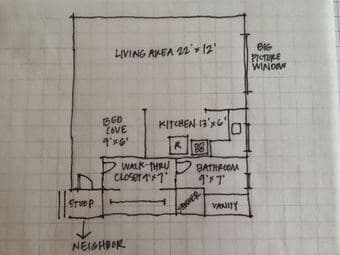 Spacious Studio near Stanford and Facebook (12/16 - 1/6) 2