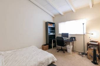 $1400 Furnished & clean private room 5 minutes from Stanford 1