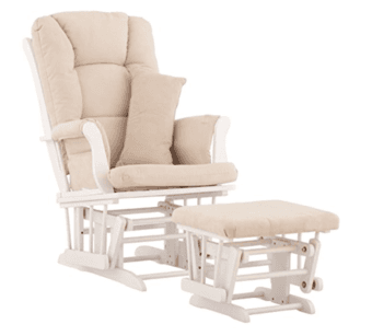 Nursing chair: $75 1