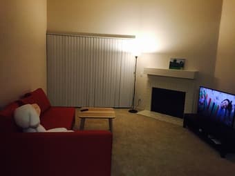 2B2B 主卧出租 (Sunnyvale near mountain view) from Dec 28 to Jan 28 1