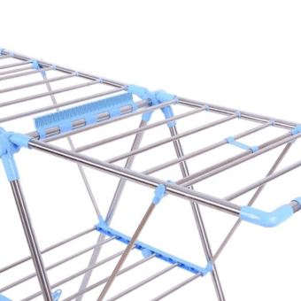 Indoor Folding Laundry Drying Rack 2