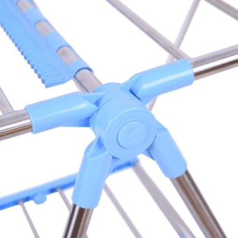 Indoor Folding Laundry Drying Rack 4