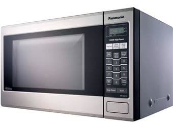 Panasonic microwave (like new) 1