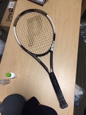 Tennis Racket Prince 1