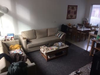 Loft on campus for short sublet, 17 Dec.- Jan.1, 60$ per day, 3