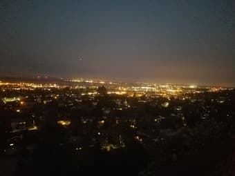 San Carlos Hills - Beautiful Bay Area View (Master BR) 1