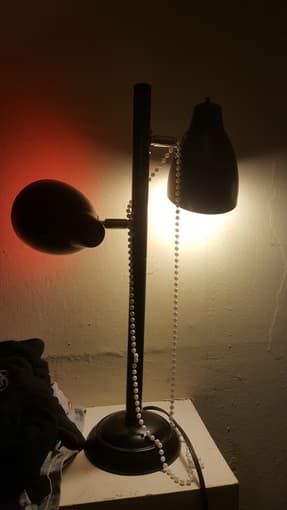 Desk Lamps (menlo park) 3